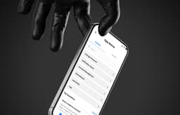 Zyra app interface 1