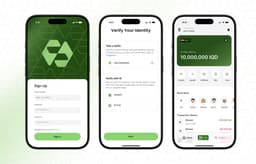 Zyra app interface 5