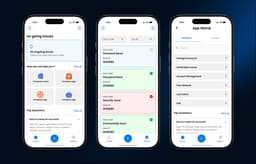 Zyra app interface 2