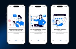 Zyra app interface 3