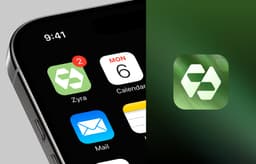 Zyra app interface 4