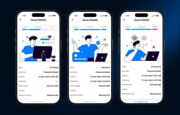 Zyra app interface 6