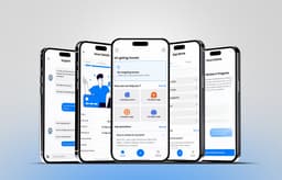 Zyra app interface 8